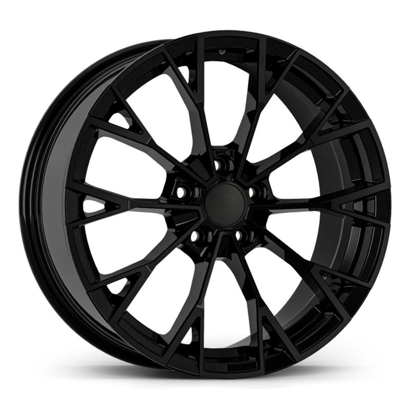 8.0X18 5X112 18283 ET40 57.1 GLOSS BLACK