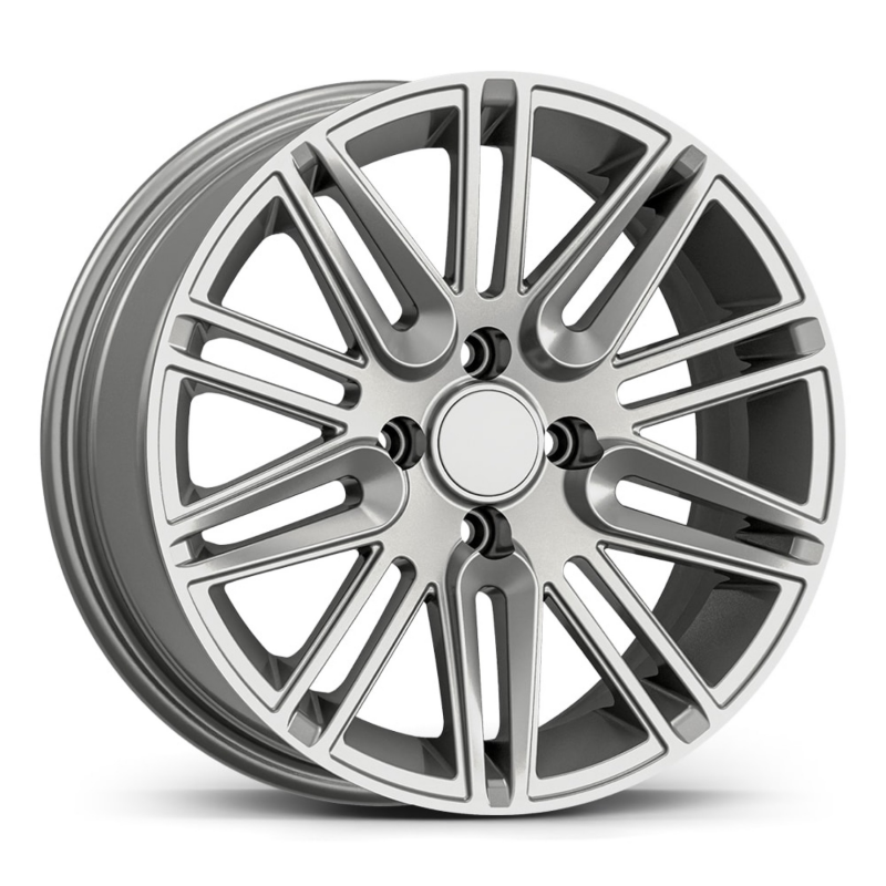 6.5X15 4X100 15A01 BENTLEY ET35 67.1 FULL SİLVER