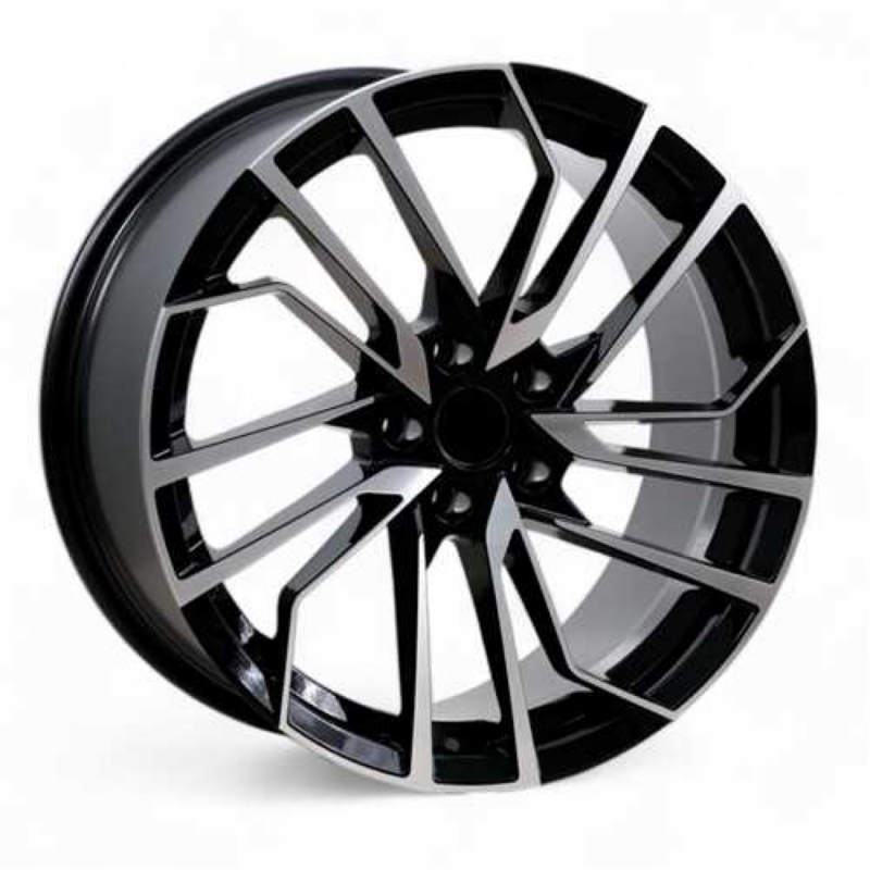 9.0x19-5X112 ET35 66,45 Deep Black Diamond Gloss