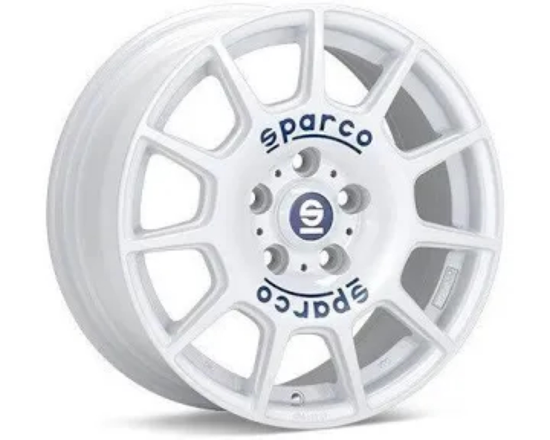 7.0X16 5x100 ET42 67,1 White Gloss