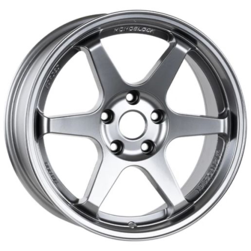 7.5*17-4x100 ET35 67.1 Gun Metal