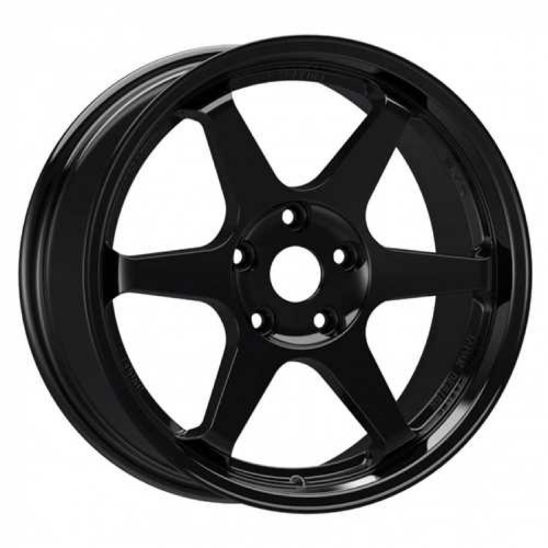 7.5*17-4x100 ET35 67.1 Deep Black Gloss