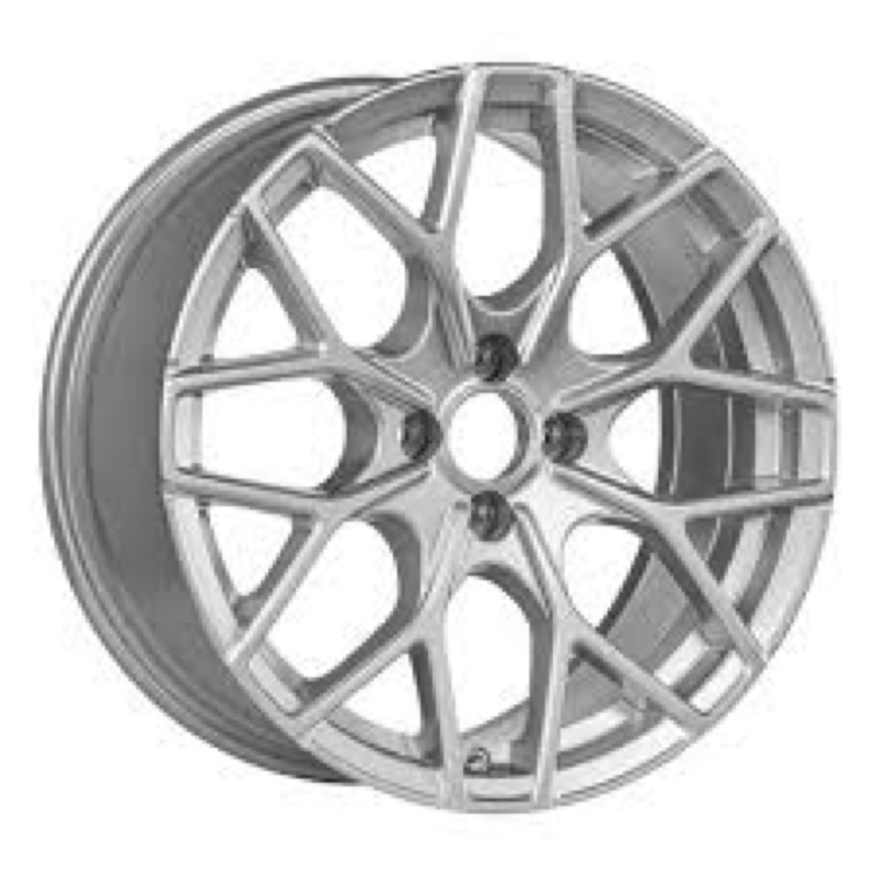 7,5X17 5x108 ET35 73,1 Silver Gloss