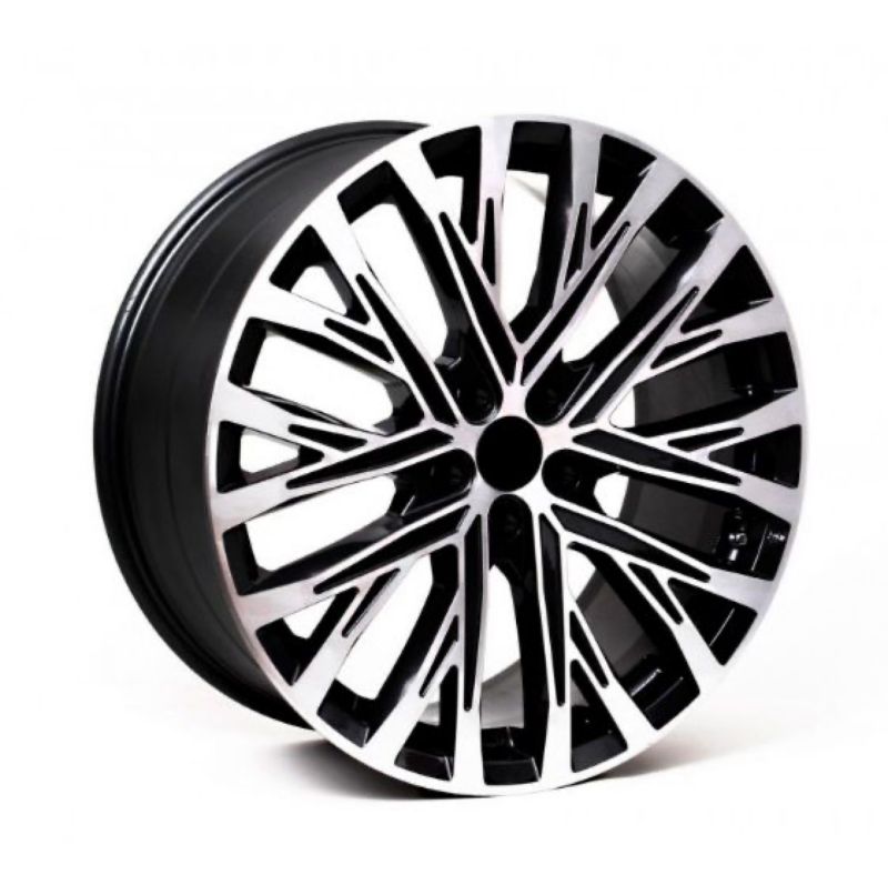 9.0X20 5x112 ET35 66,6 Deep Black Diamond Gloss