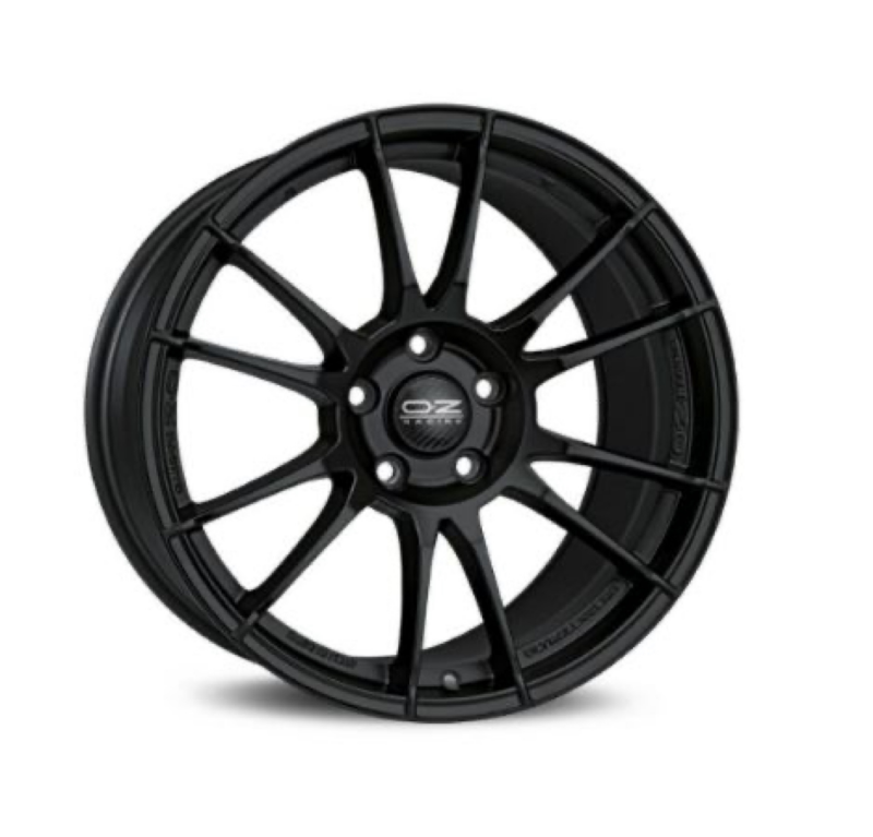 8.0X18 5x100 ET35 73,1 Deep Black Gloss