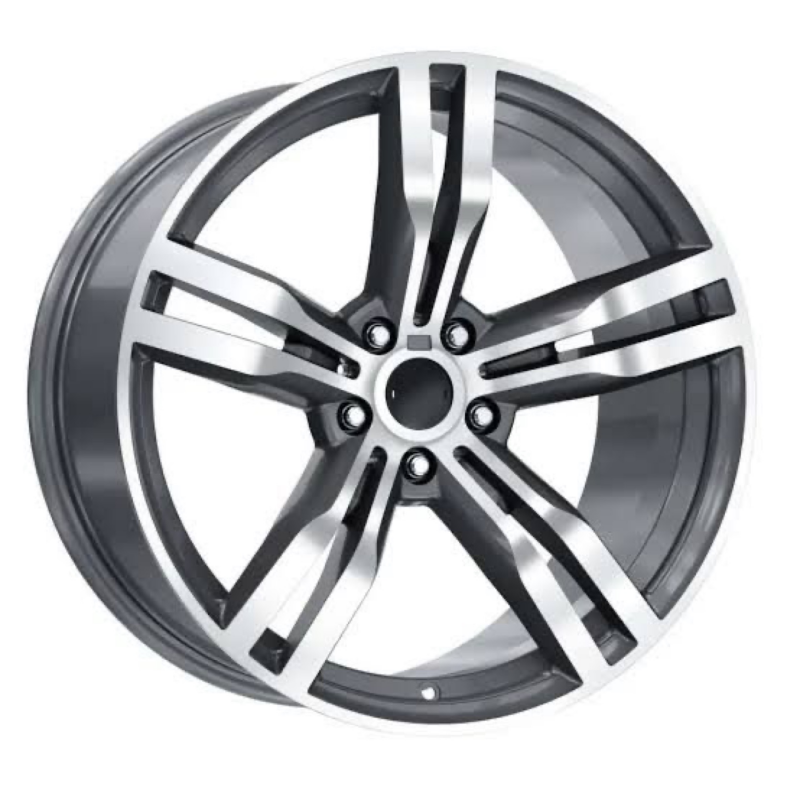 10.0X20 5x120 ET37 72,6 gun metal