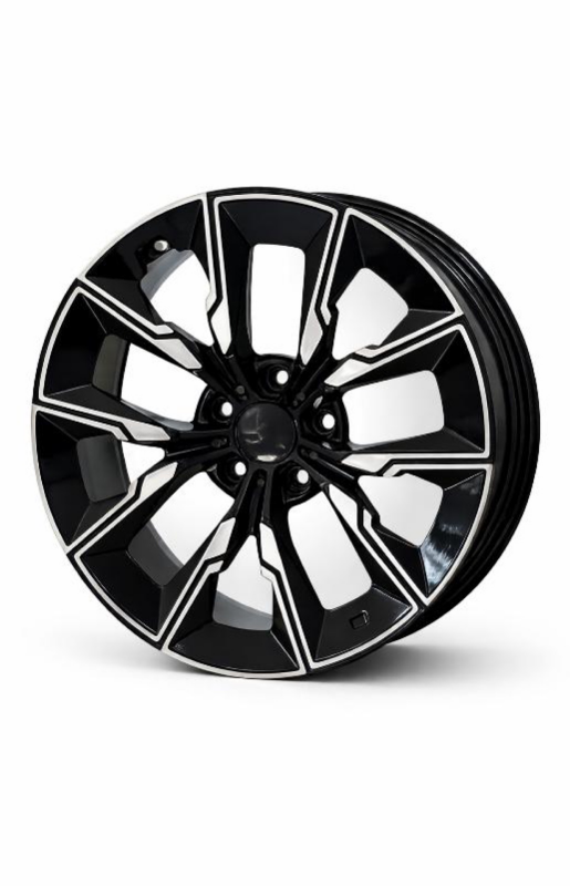 8.5X19 5X112 ET33 66.6 DEEP BLACK DİAMOND GLOSS