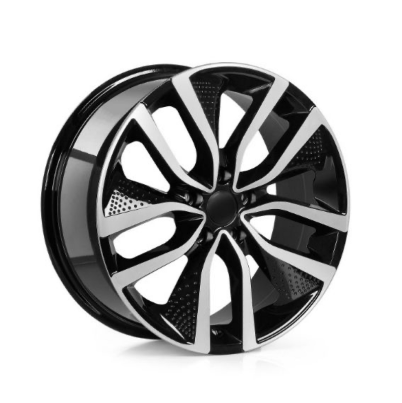 8J*18-5x114,3 ET45 73.1 Deep Black Diamond Gloss