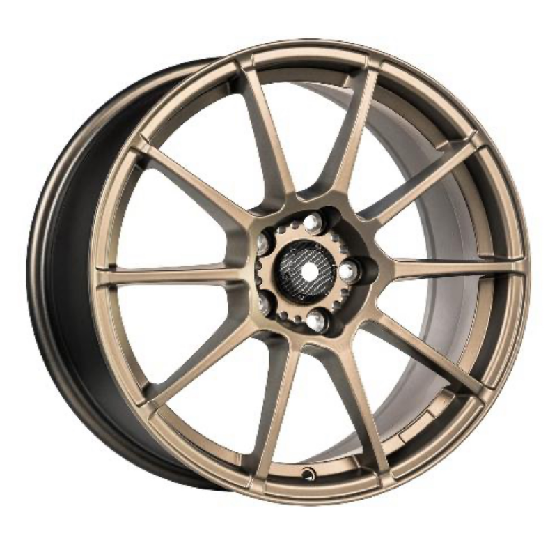 8.0X18 5x112 ET35 73,1 Bronze Matte