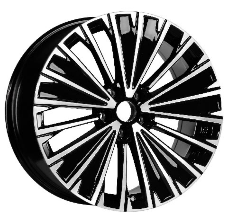 8.5*19-5x105 ET35 56.6 Deep Black Diamond Gloss