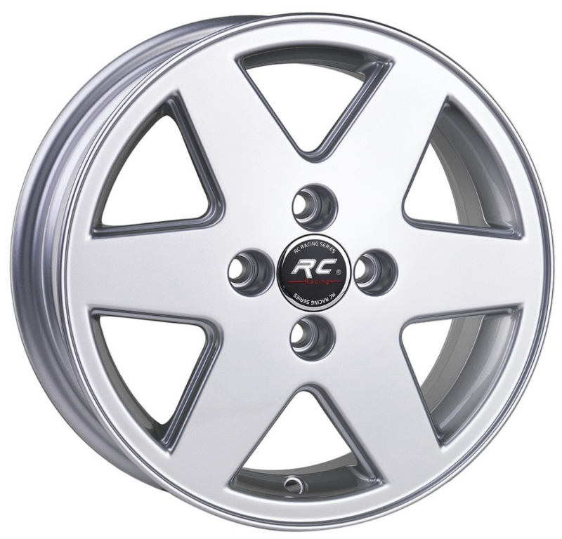 RC 937 5.5X14 4X98 ET34 58,6 SİLVER