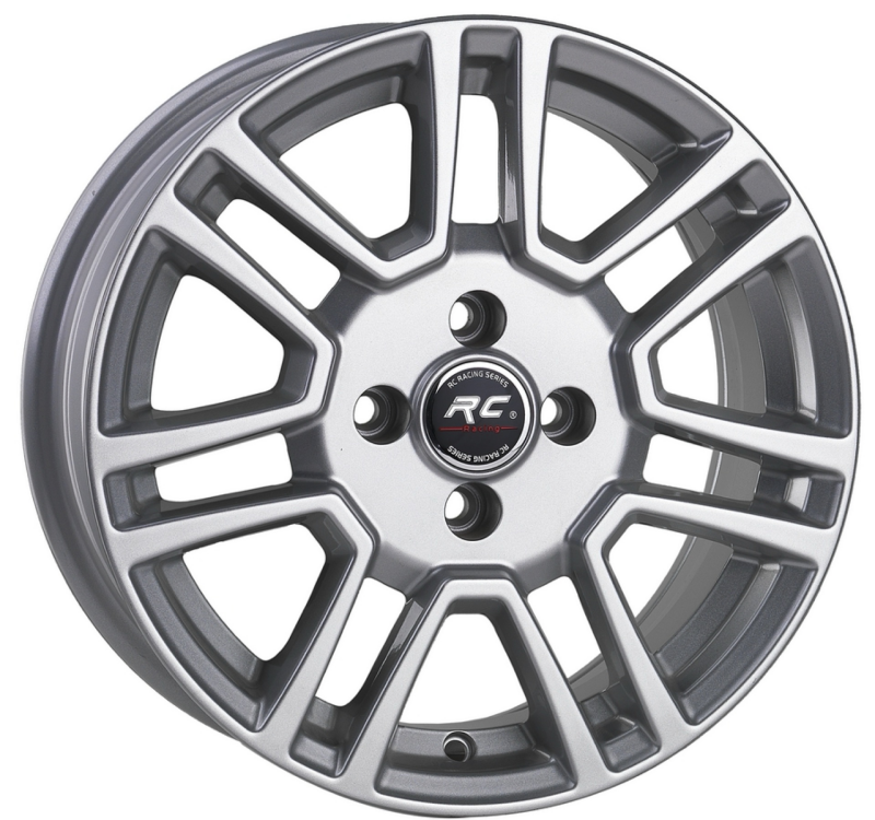 RC-237 6.5X15 4X108 ET35 63.4 SILVER