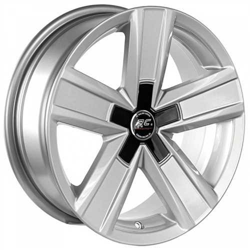 7X16 5X120 ET35 65.1 SILVER