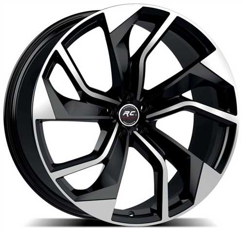 RC-552 9.5X22 5X112 ET26 66.45 BF