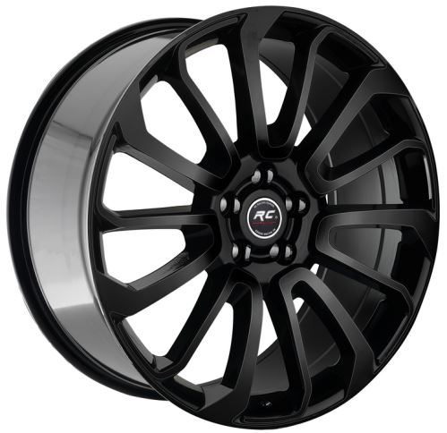 RC 959 9,5X22 5X120 ET45 72,6 BLACK