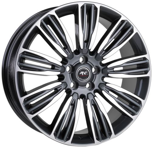 RC 159 9,5X22 5X120 ET49 72,6 GMF