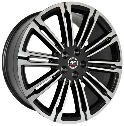 RC-370 9.5X22 5X120 ET45 72.6 BF