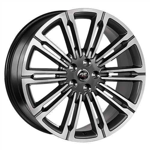 RC-370 9.5X22 5X120 ET45 72.6 GMF