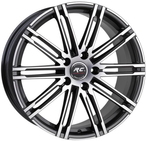 RC-181 9.5X21 5X130 ET46 71.6 BF