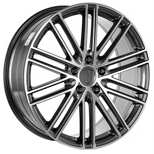 RC-430 9.5X21 5X130 ET46 71.6 GMF
