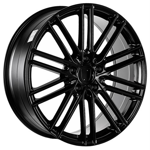 RC-430 9.5X21 5X130 ET46 71.6 BLACK