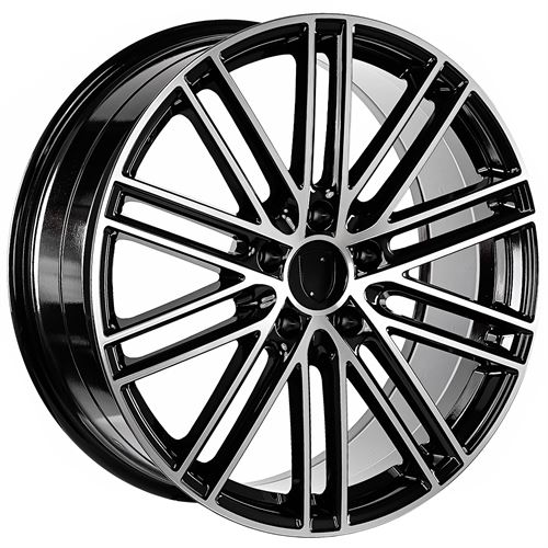 RC-430 9.5X21 5X130 ET71 71.6 BF