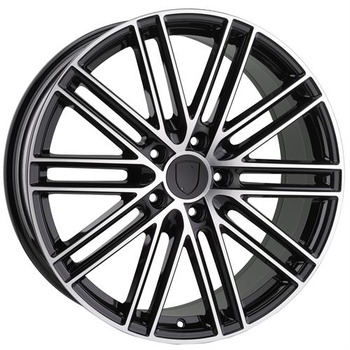 RC-431 10.5X21 5X130 ET71 71.6 BF