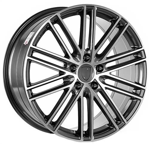 RC-431 10.5X21 5X130 ET71 71.6 GMF