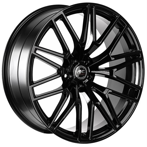 RC-1155 9.5X21 5X112 ET26 66.5 BLACK
