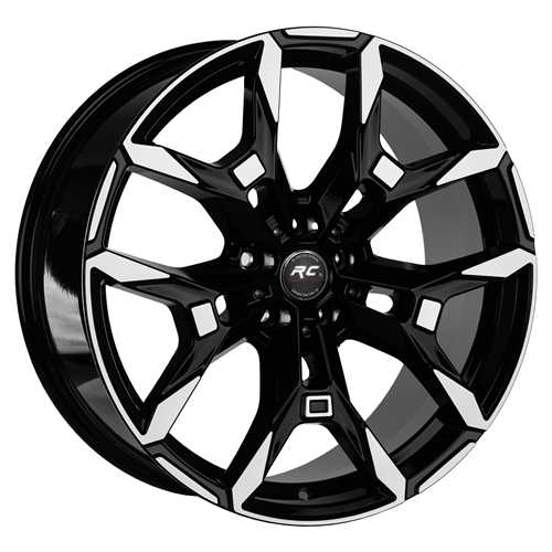 RC-1182 8.5X20 5X112 ET30 66.6 BF