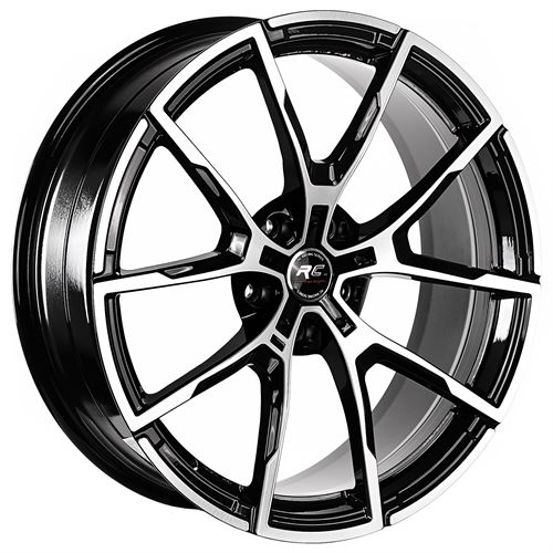 RC-416 9.5X20 5X112 ET40 66.6 BF