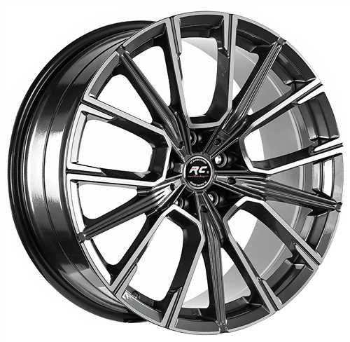 RC-1146 8.5X20 5X112 ET33 66.6 GMF
