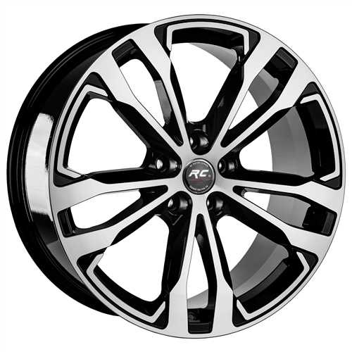 RC-537 8.5X19 5X112 ET43 66.45 GMF