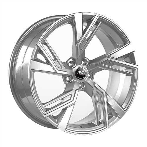 RC-281 9X19 5X112 ET35 66.45 SİLVER