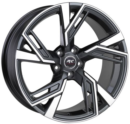 RC-281 9X19 5X112 ET35 66.45 GMF