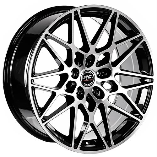 RC-1153 9.5X19 5X112 ET37 66.6 BF