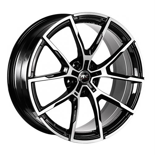 RC-356 8.5X19 5X120 ET30 72.6 BF