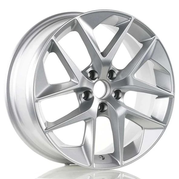 8.0*18 5x112 ET45 57.1 Silver Gloss