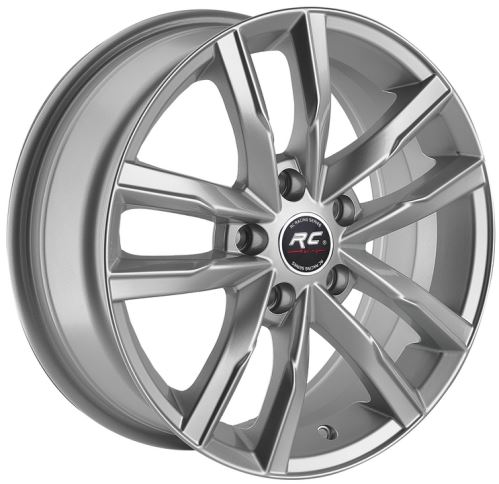 RC-567 6.5X16 5X100 ET35 57.1 SİLVER