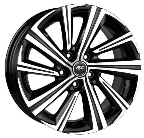 RC-341 6.5X15 5X114.3 ET40 60.1 BF