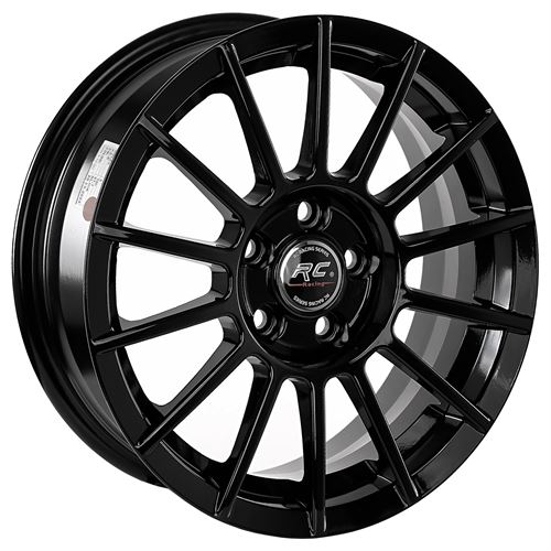 RC 438 6,5X15 4X108 ET35 67,1 BLACK
