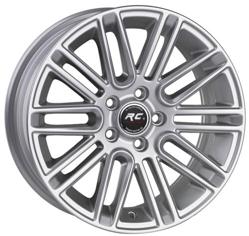 RC-230 6,5X15 4X100 ET35 67,1 SİLVER