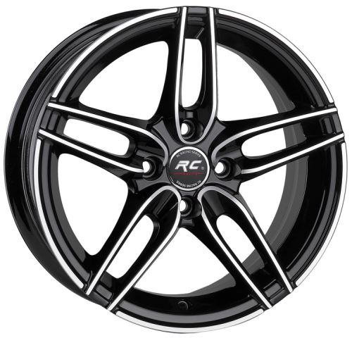 RC 266 6.5X15 4X100 ET35 67,1 SİLVER