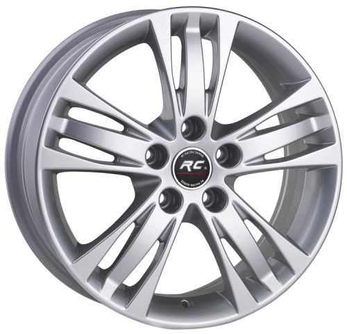 RC-151 6.5X16 5X108 ET35 63.4 SİLVER