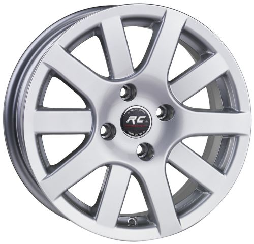 RC-271 6.5X16 4X108 ET 20 65.1 SİLVER