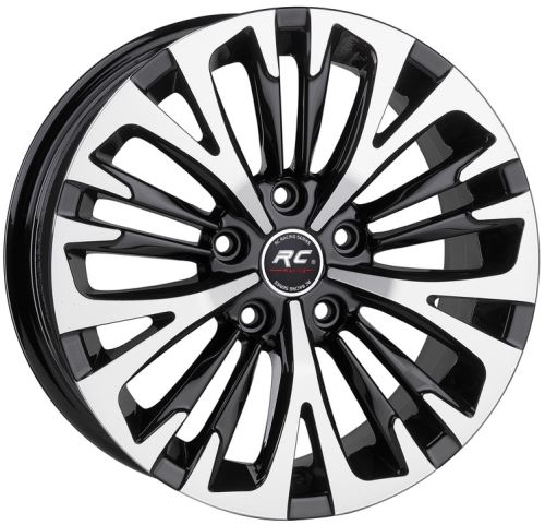 RC-268 6,5X16 5X114,3 ET35 60,1 BF