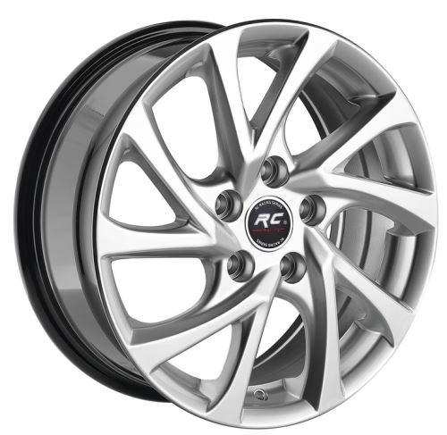 RC-132 6,5X16 5X114,3 ET35 60,1 BF
