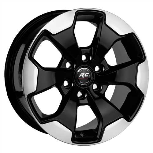 RC-1183 7X16 6X130 ET40 84.1 BF