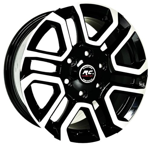 RC-120 7X16 5X118 ET50 71.1 BF