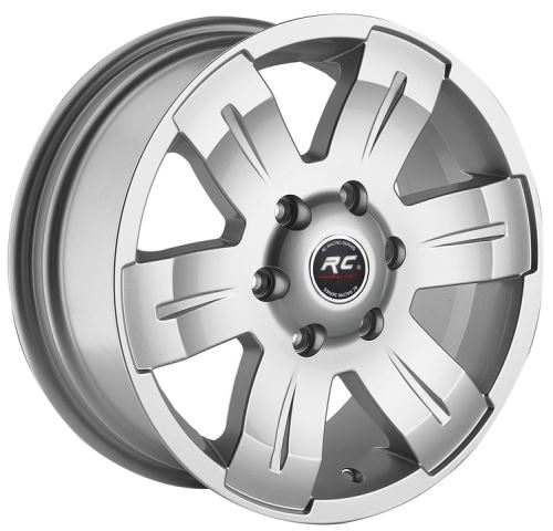 RC-996 7X16 5X130 ET50 84.1 SILVER